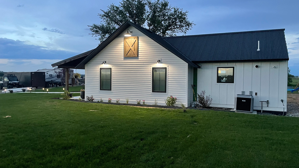 FARMHOUSE REMODEL